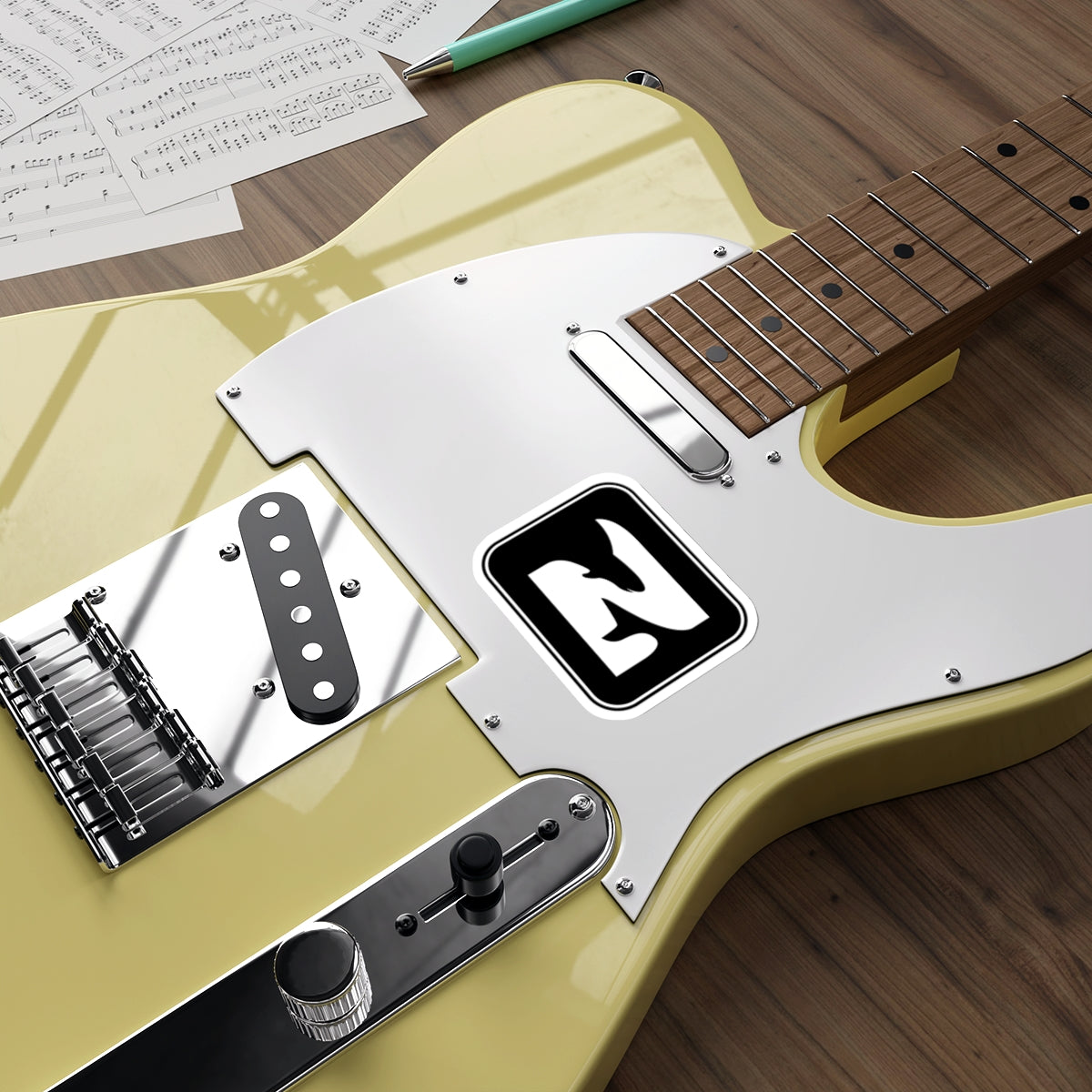 HTRZ Icon | Decal