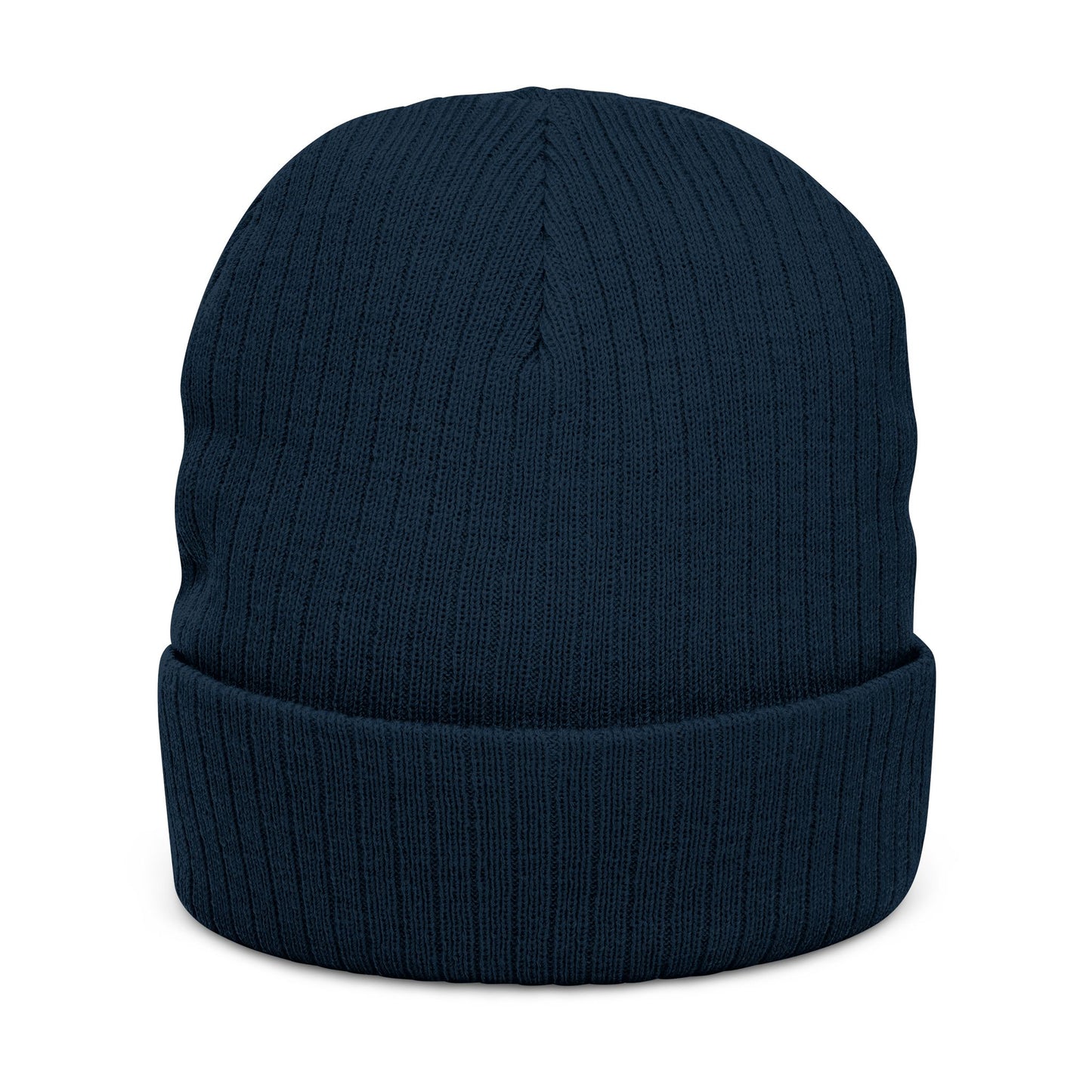 Warning Pennant Ribbed Beanie | Standard Issue