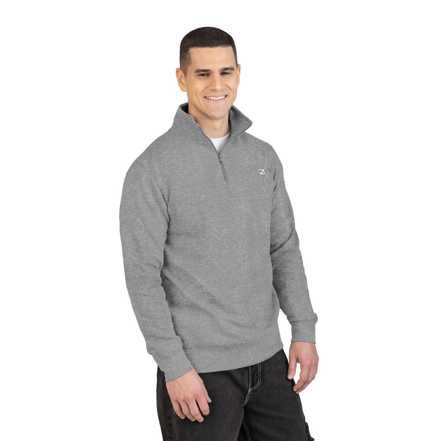 HTRZ Quarter Zip Fleece | Essentials