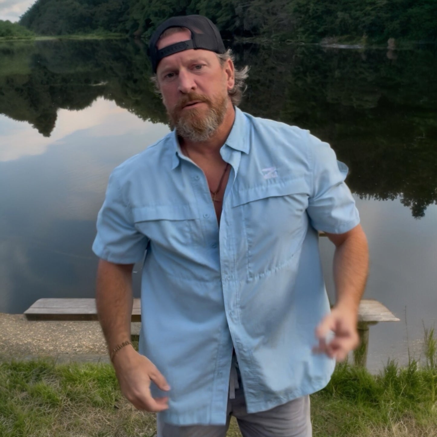 HTRZ Daybreak UV Shirt | Performance