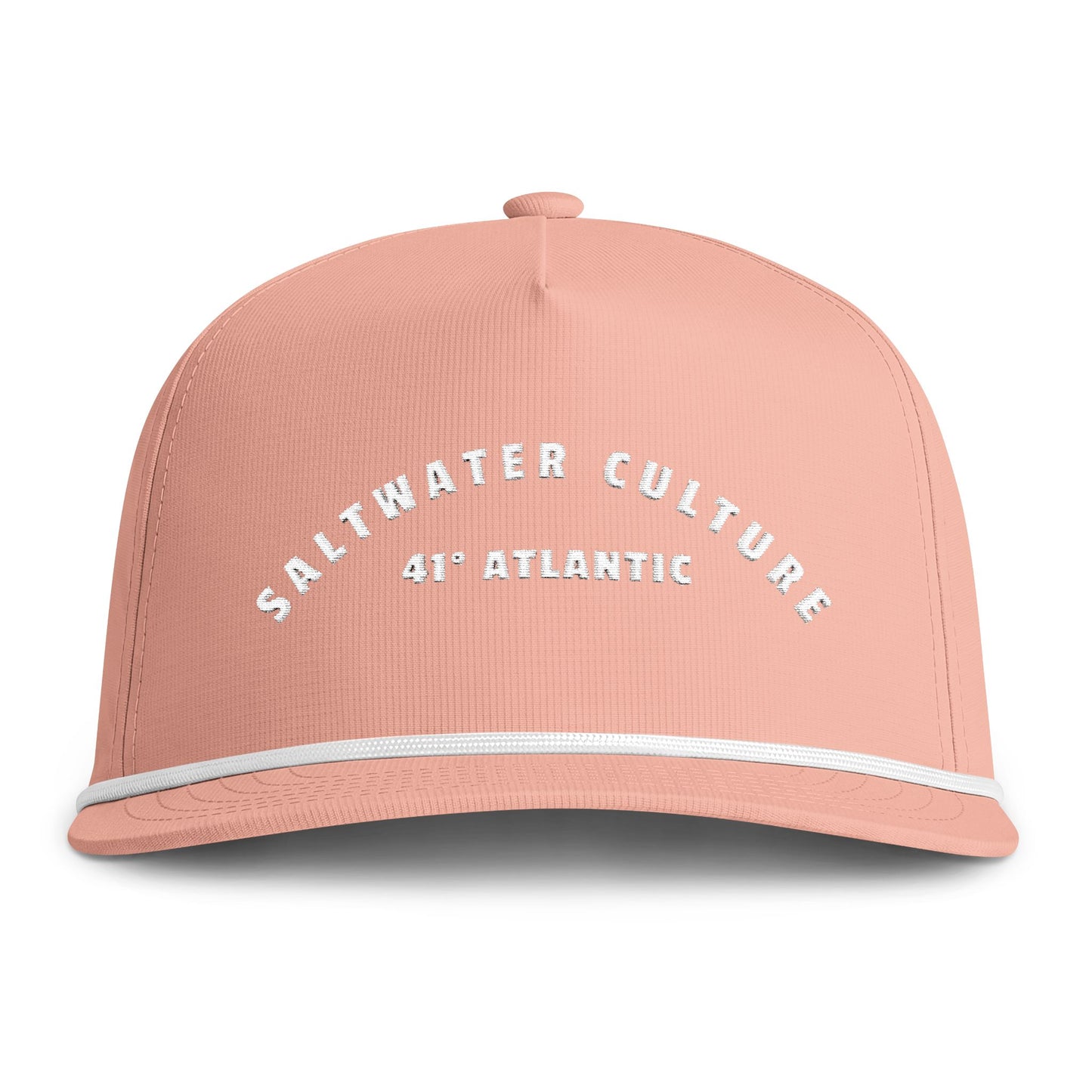 Saltwater Culture Rope Cap | Essentials