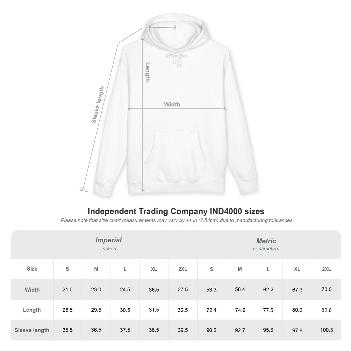 Breaker Fleece Hoodie | Standard Issue