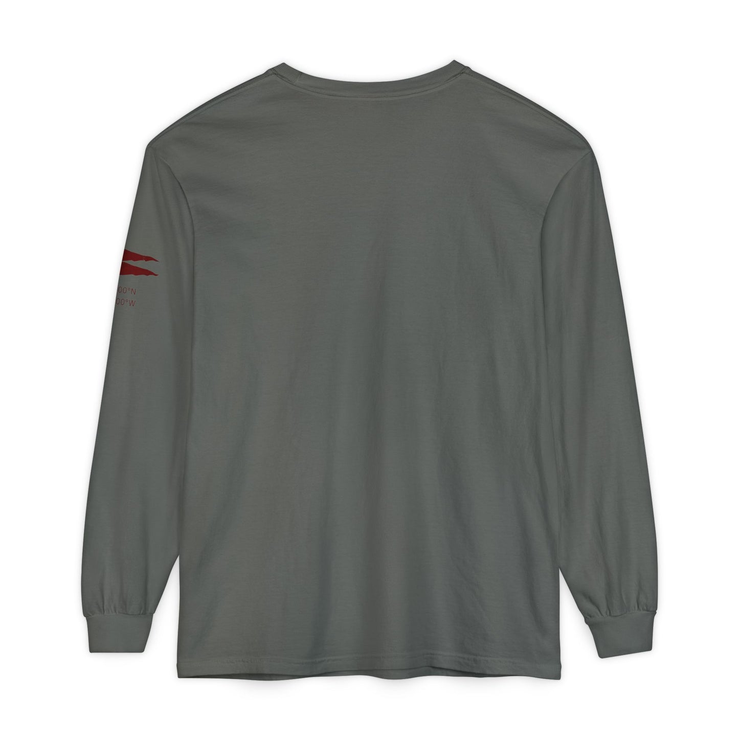 Left Marker Long Sleeve | Standard Issue