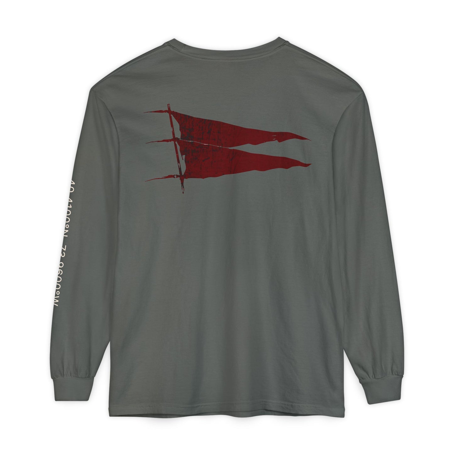 The Warning Flag Long Sleeve | Standard Issue