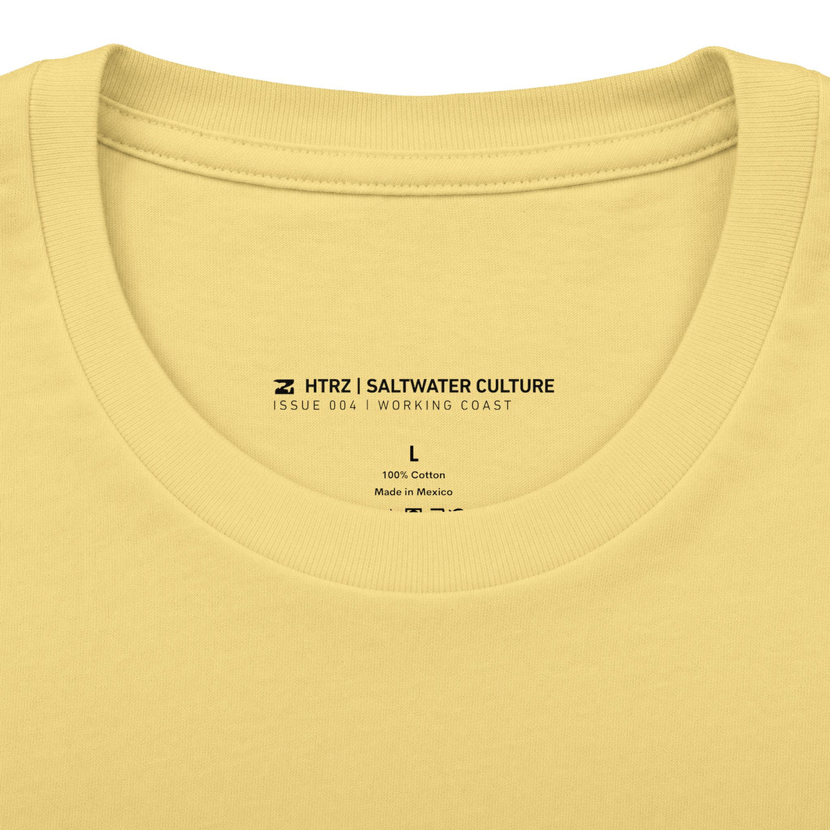 Fratelli Del Mare Tee | Issue 004