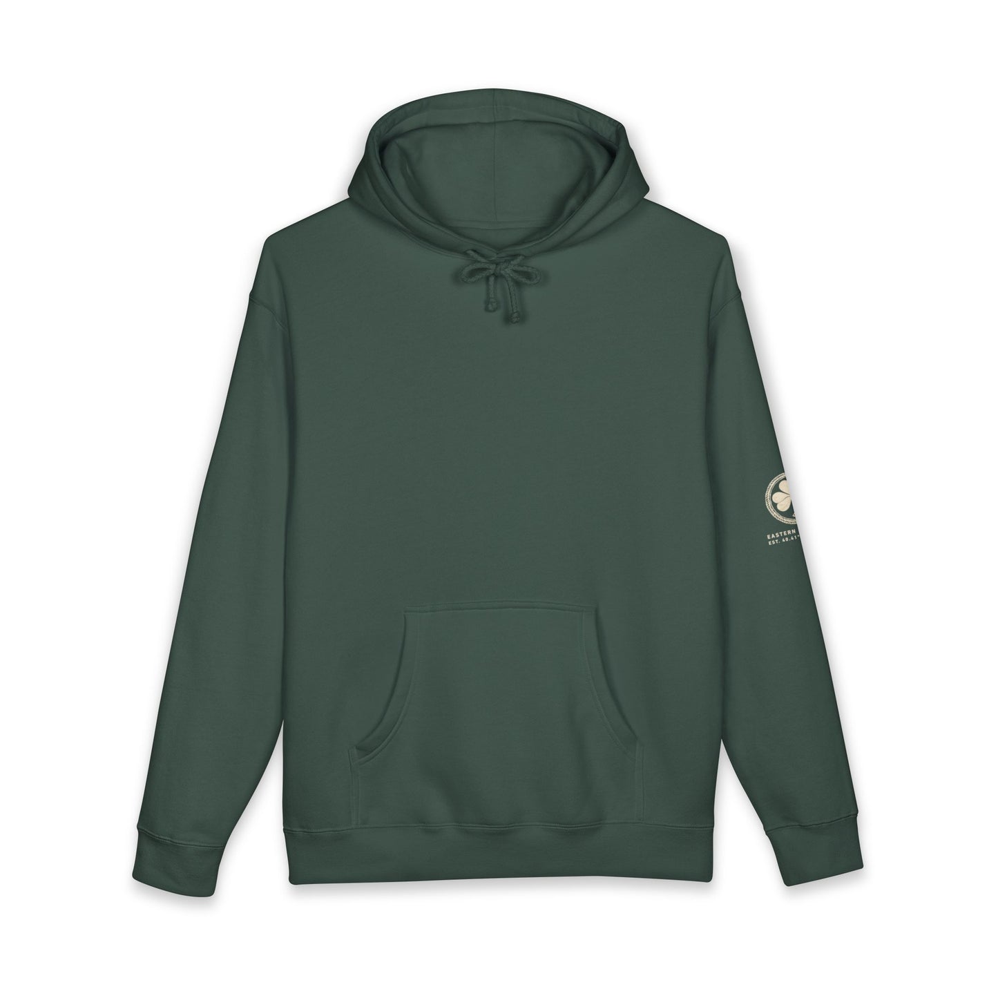 Fair Winds Hoodie -- Alpine Green | Issue 002