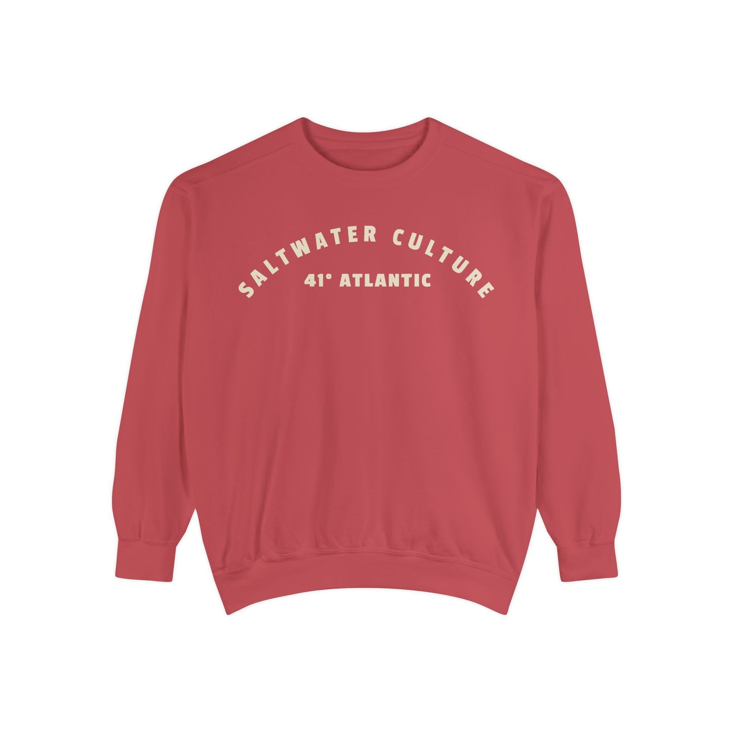 41° Atlantic Crewneck | Standard Issue