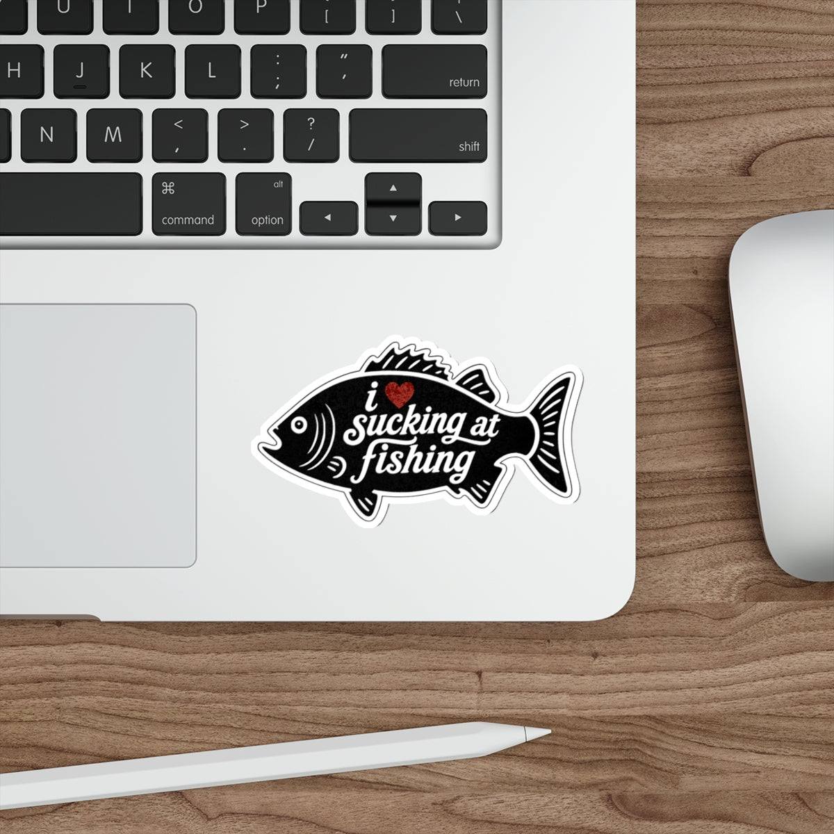 Losing Fish | Decal