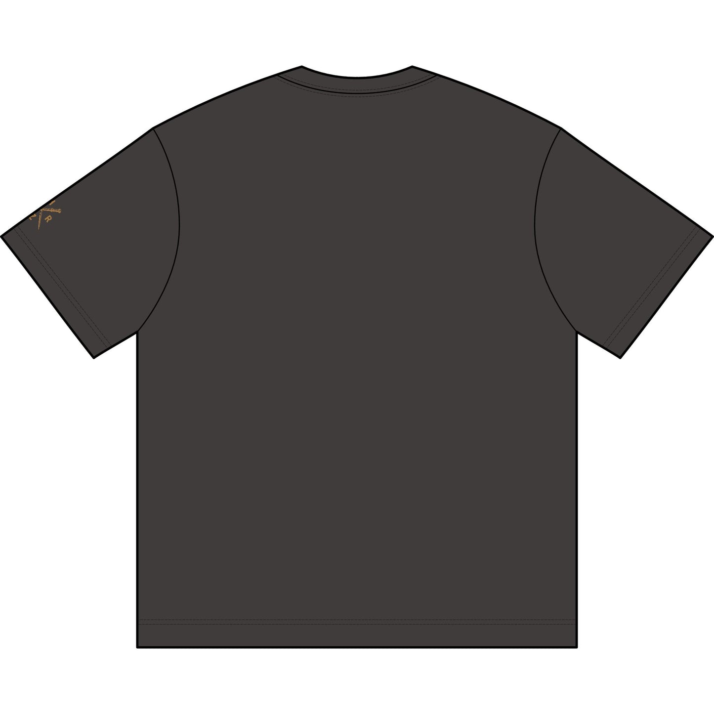 Breaker Box Embroidered Tee | Standard Issue