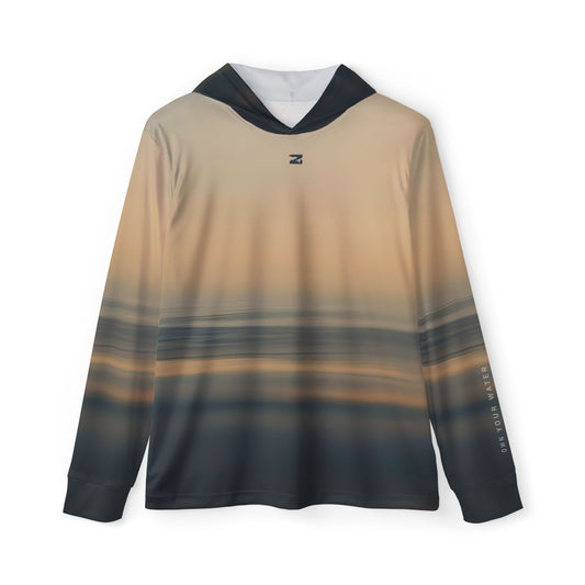 Ember Fade UPF 50+ Hoodie | Offshore Performance