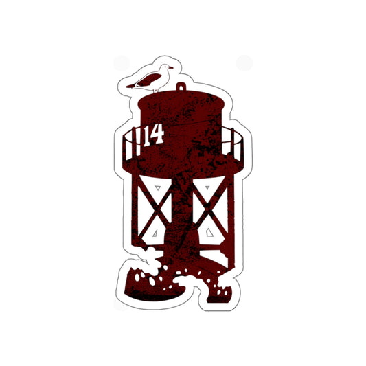 Buoy 14 | Decal