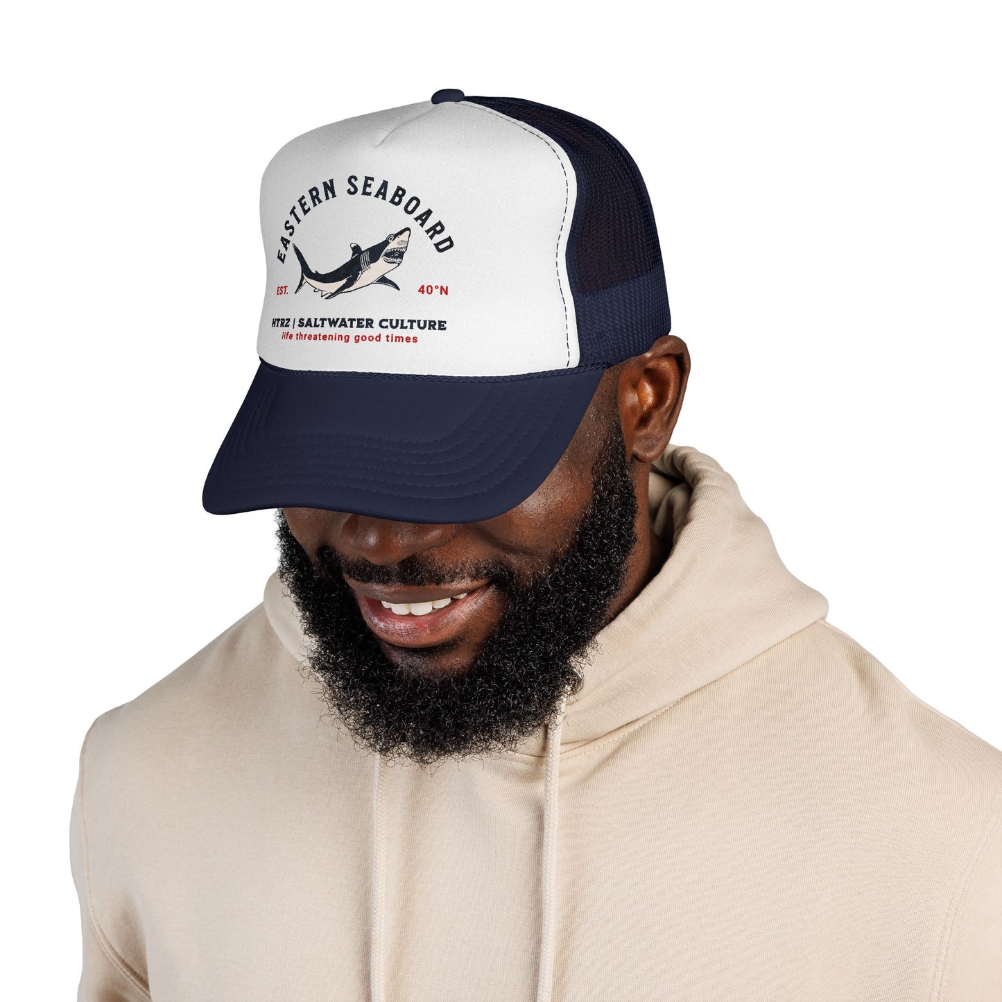 Life Threatening Good Times Trucker | Issue 003