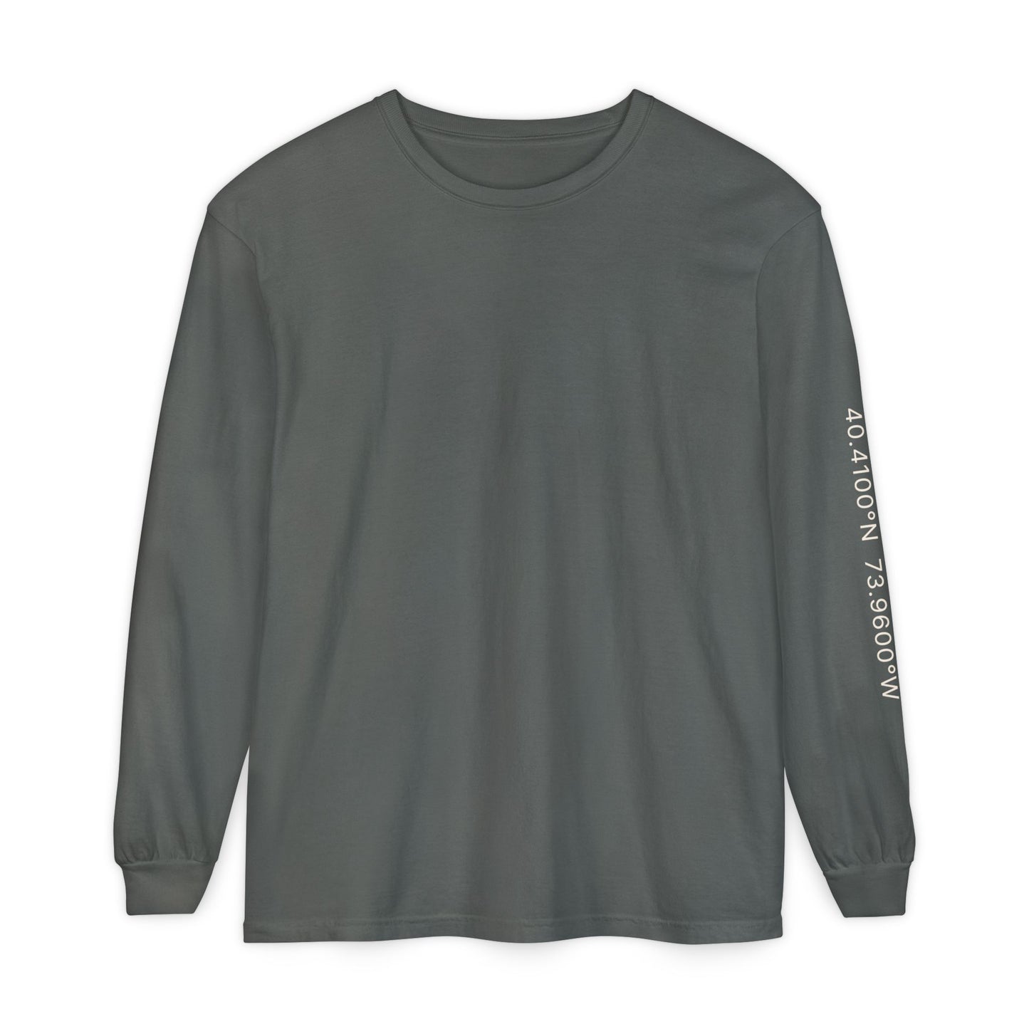 The Warning Flag Long Sleeve | Standard Issue