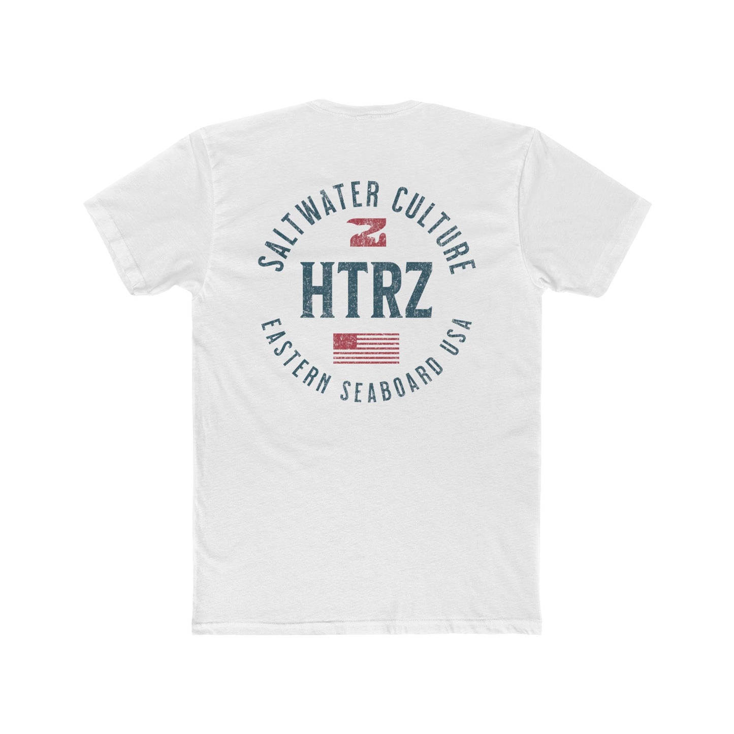 Working Coast Circle Tee | Issue 004