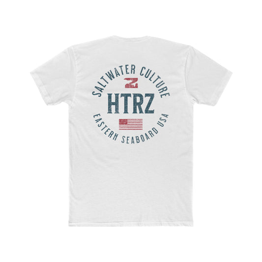 Working Coast Circle Tee | Issue 004
