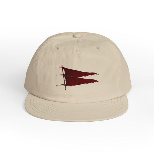 Warning Pennant Surf | Heritage