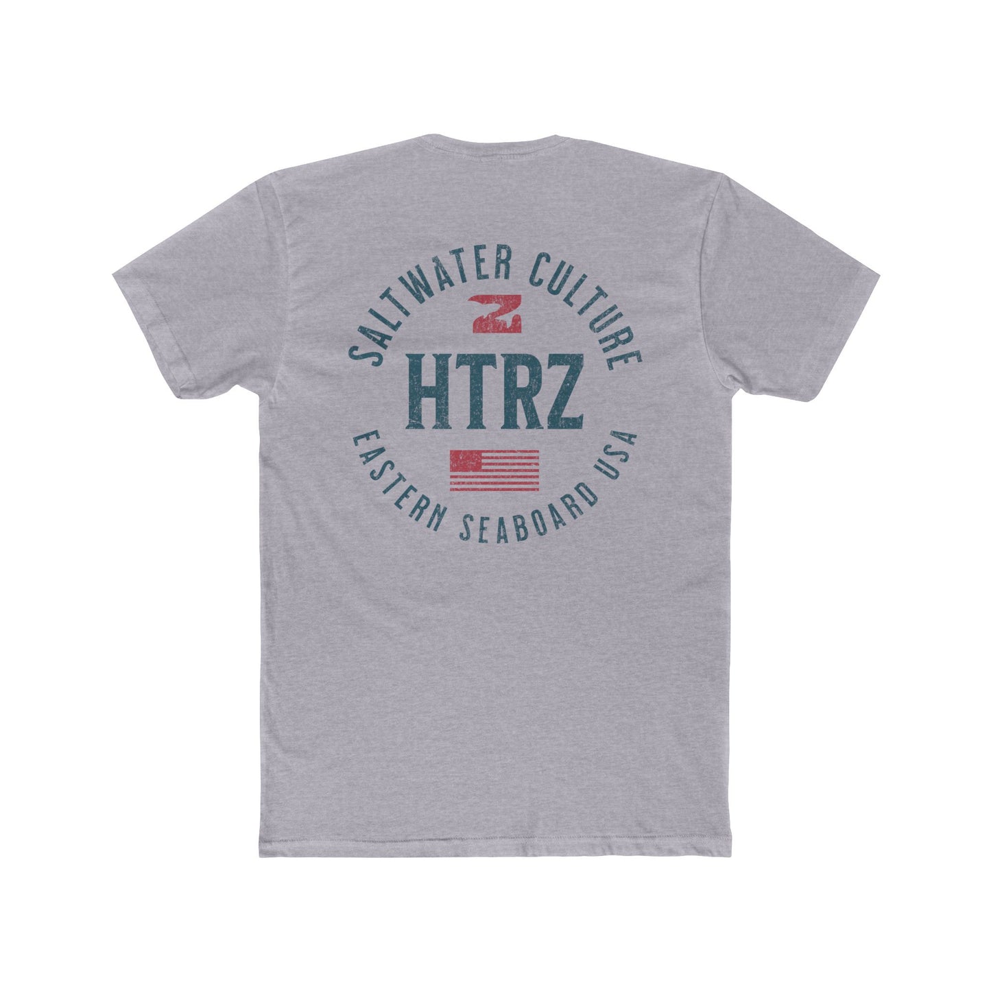 Working Coast Circle Tee | Issue 004