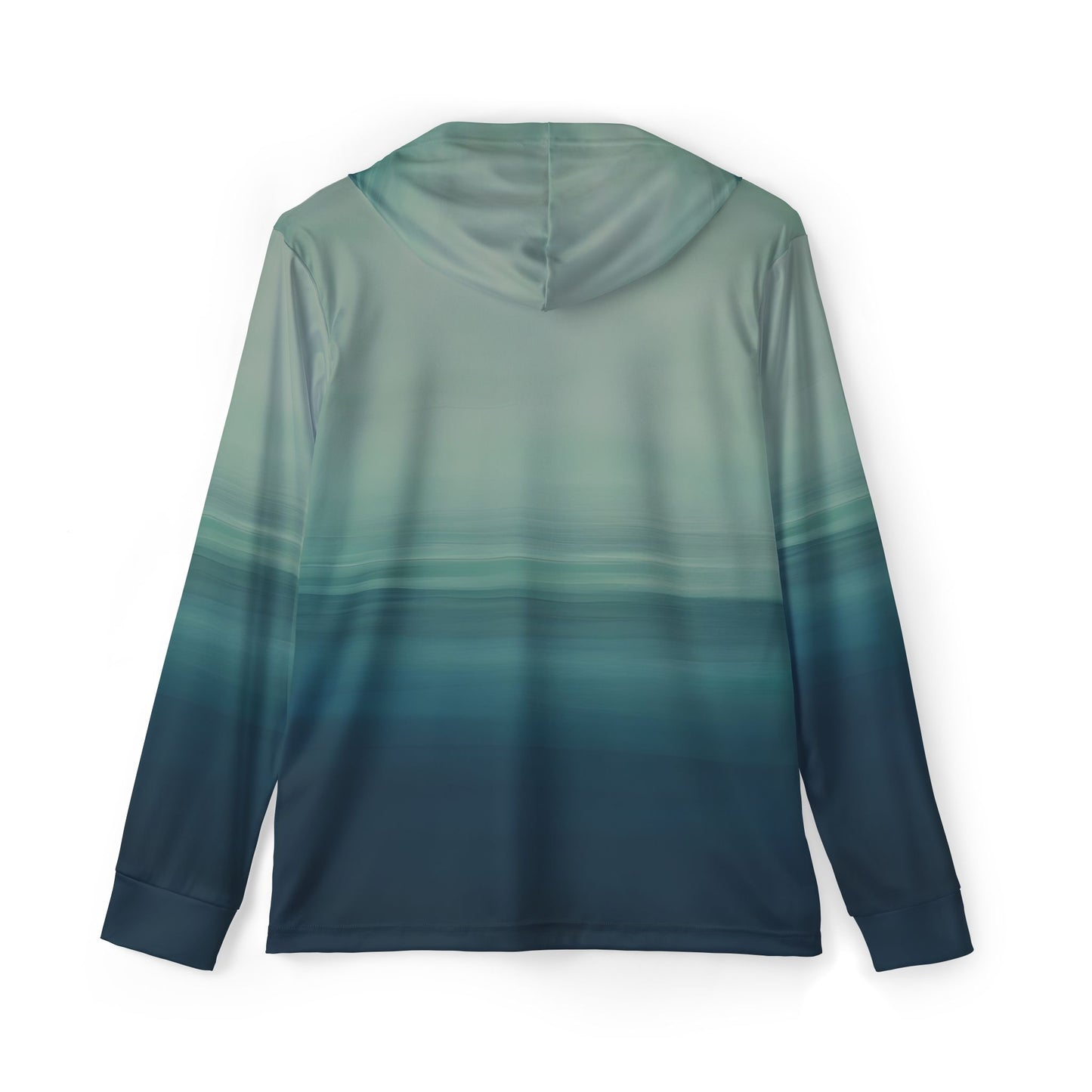 Coastal Fade UPF 50+ Hoodie | Offshore Performance