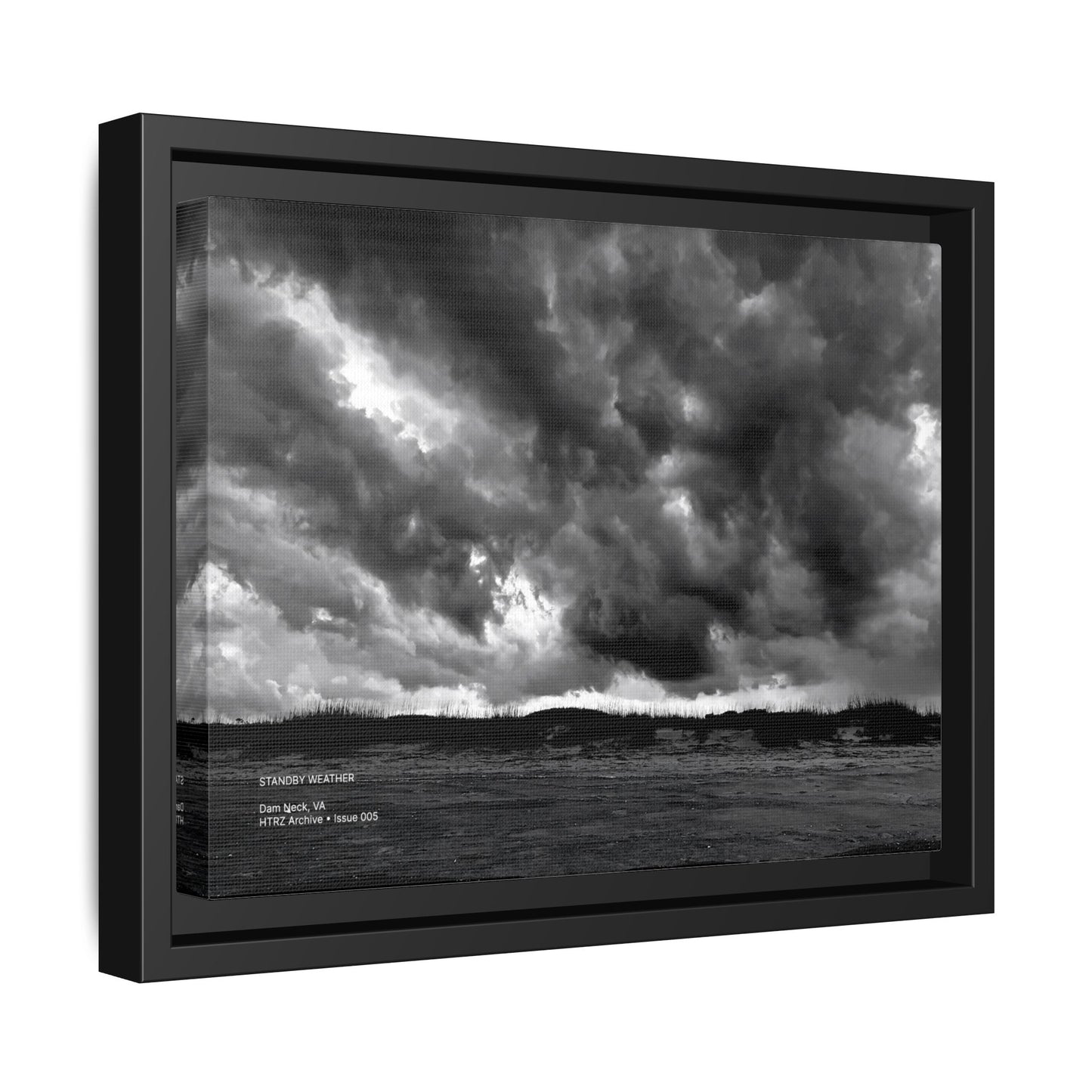 Standby Weather - Virginia Beach - Archive No. 005