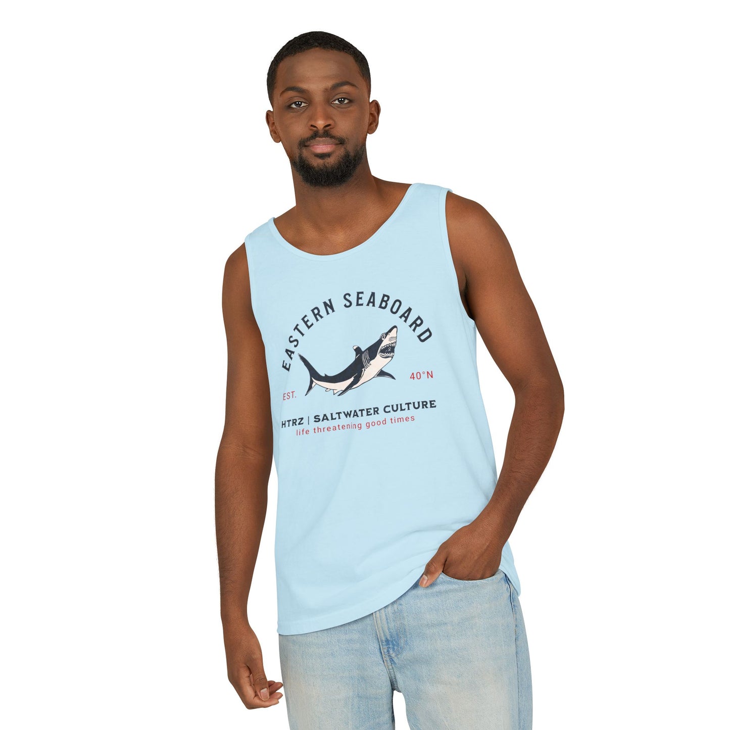 Eastern Seaboard Tank | Issue 003
