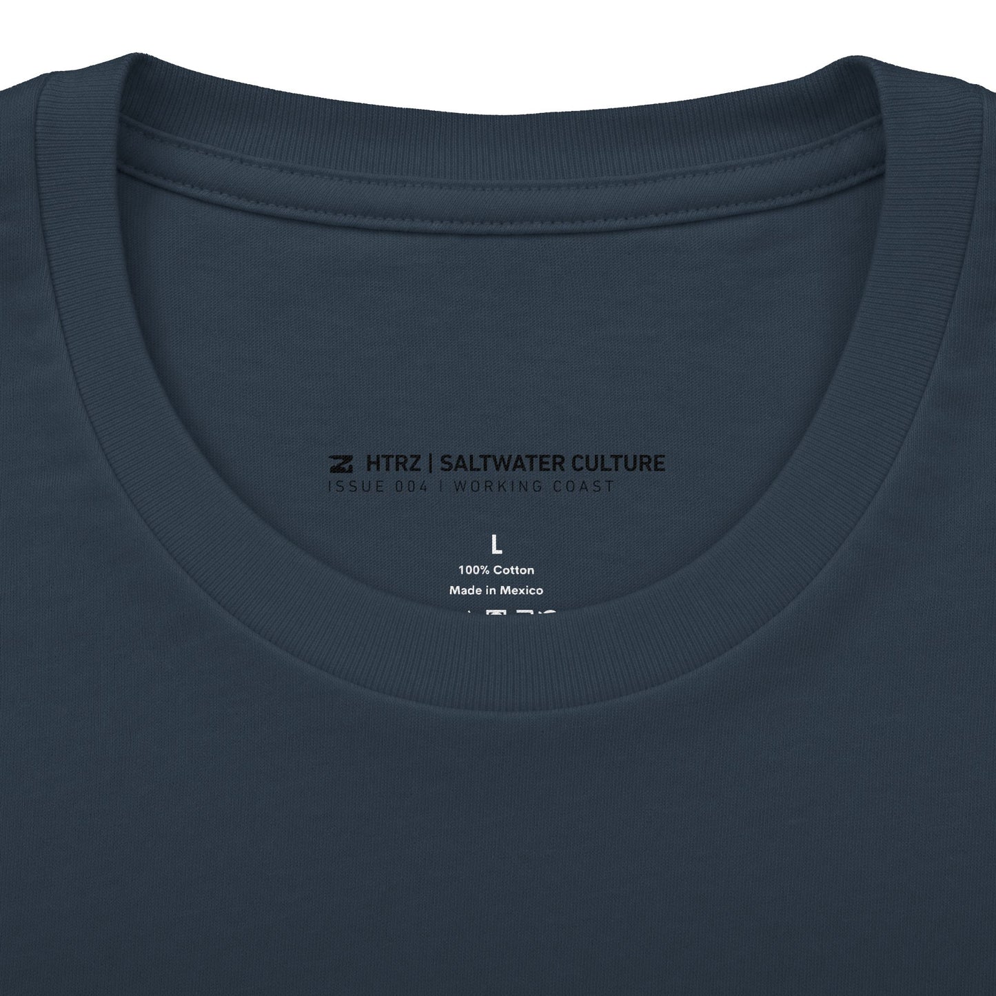 HTRZ Tooth Tee | Issue 004