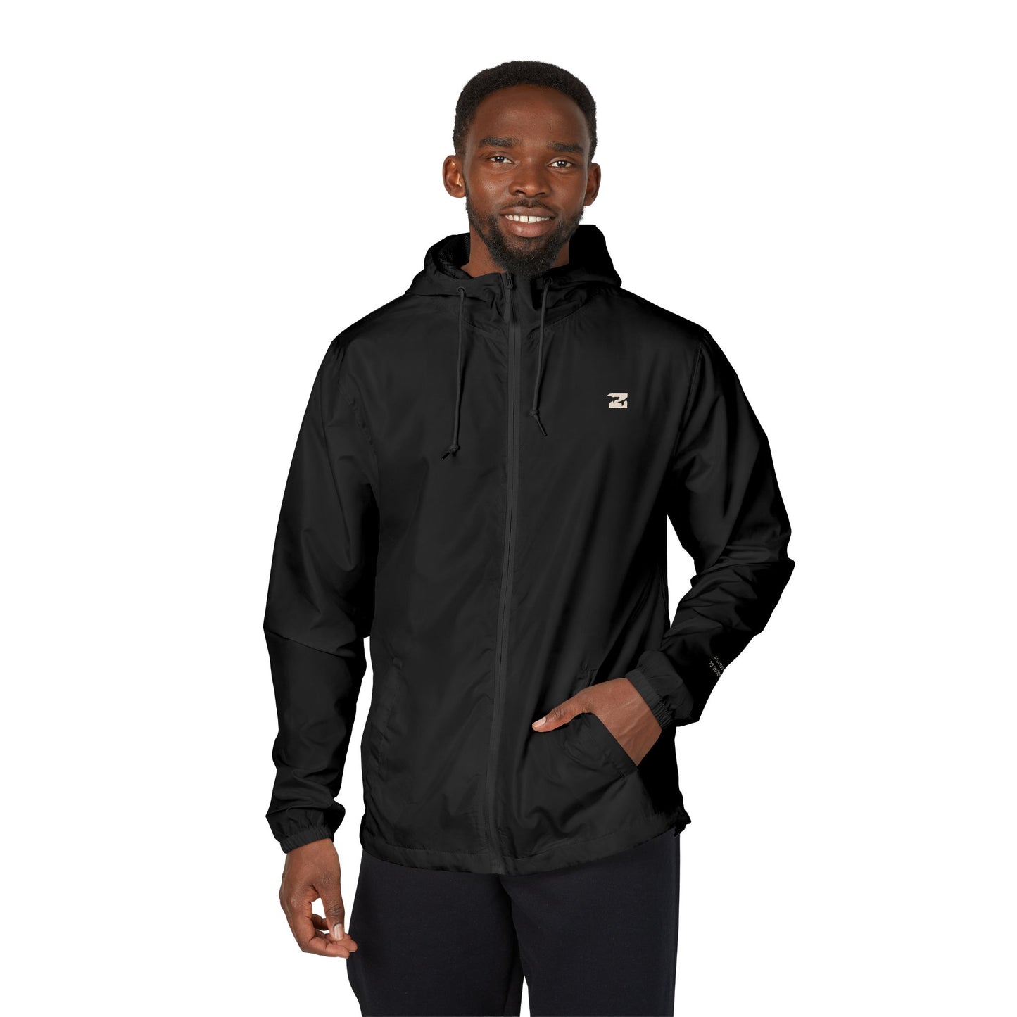 HTRZ Windbreaker | Essentials