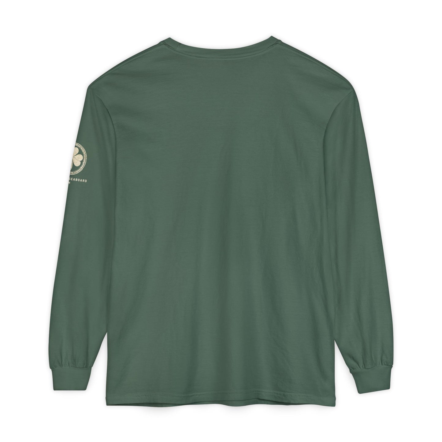 Fair Winds Long Sleeve - Blue Spruce | Issue 002