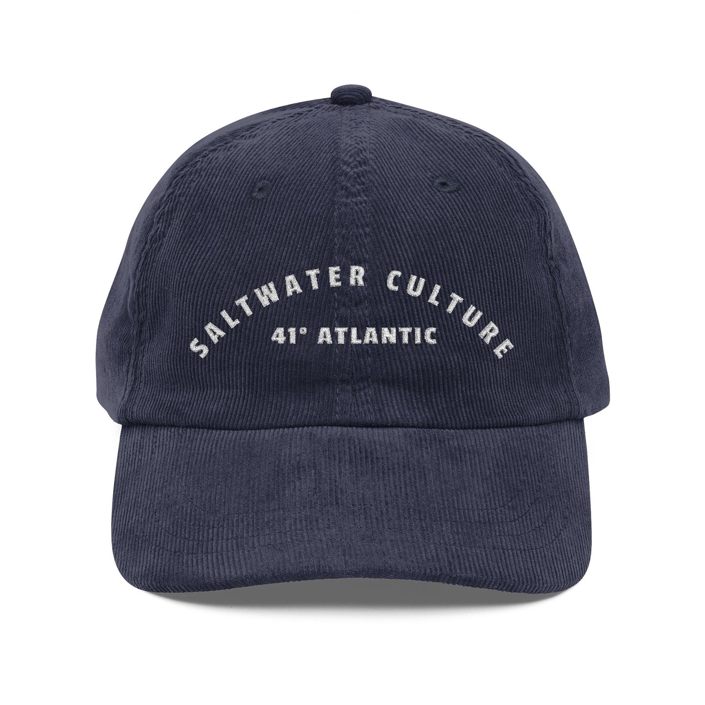 41° Atlantic Corduroy Cap | Standard Issue