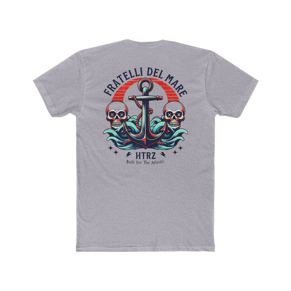 Fratelli Del Mare Tee | Issue 004