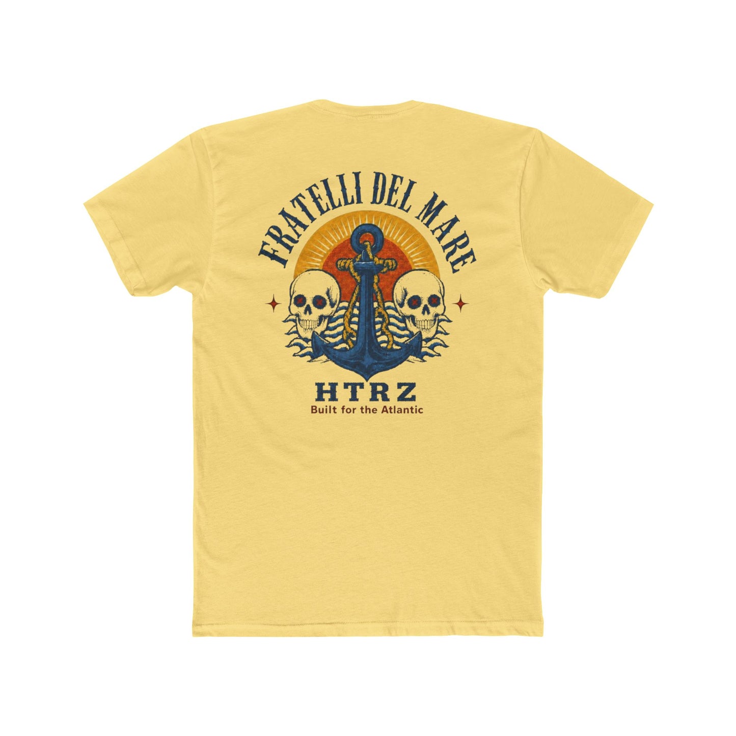 Fratelli Del Mare Tee | Issue 004