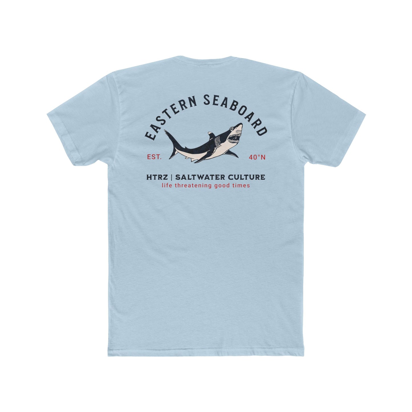 Life Threatening Good Times Tee | Issue 004