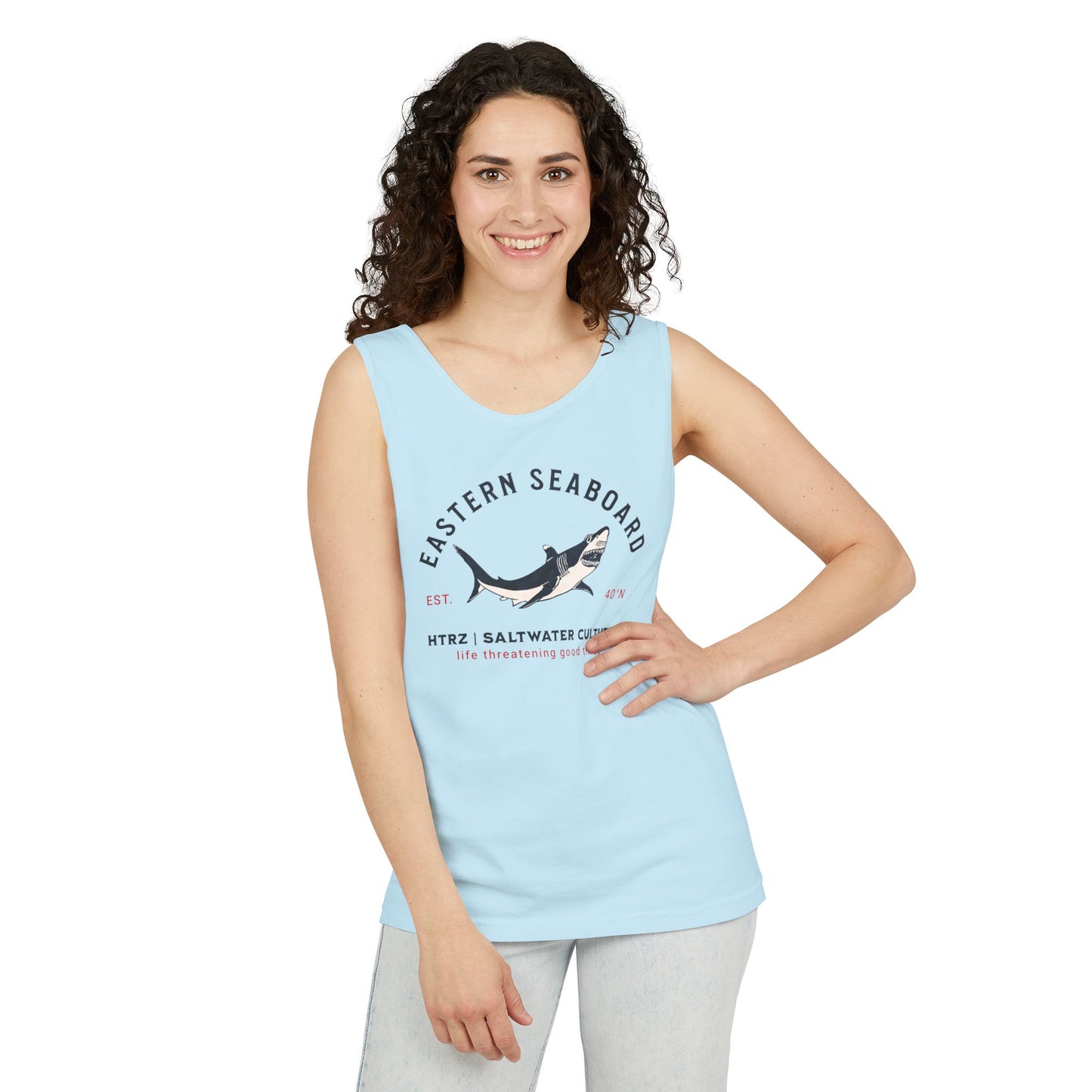 Eastern Seaboard Tank | Issue 003