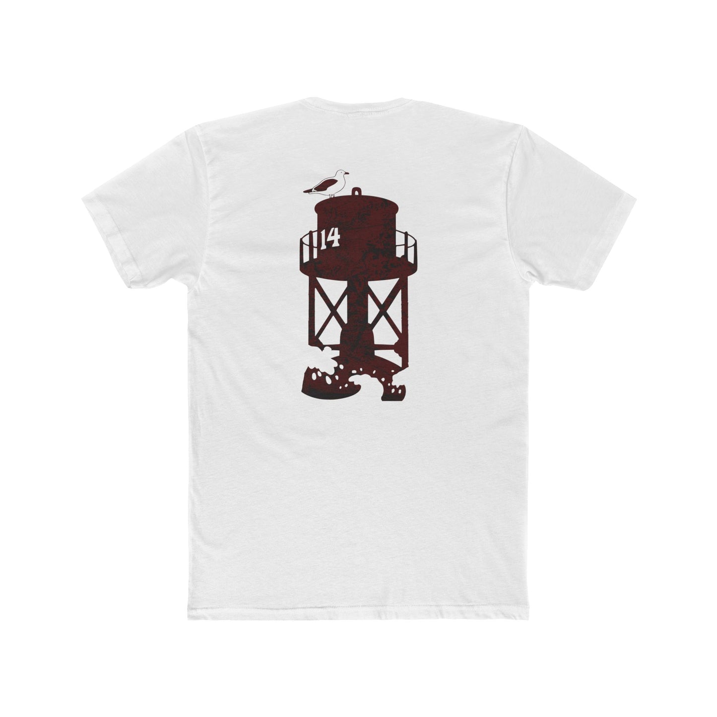 Buoy 14 Tee | Heritage