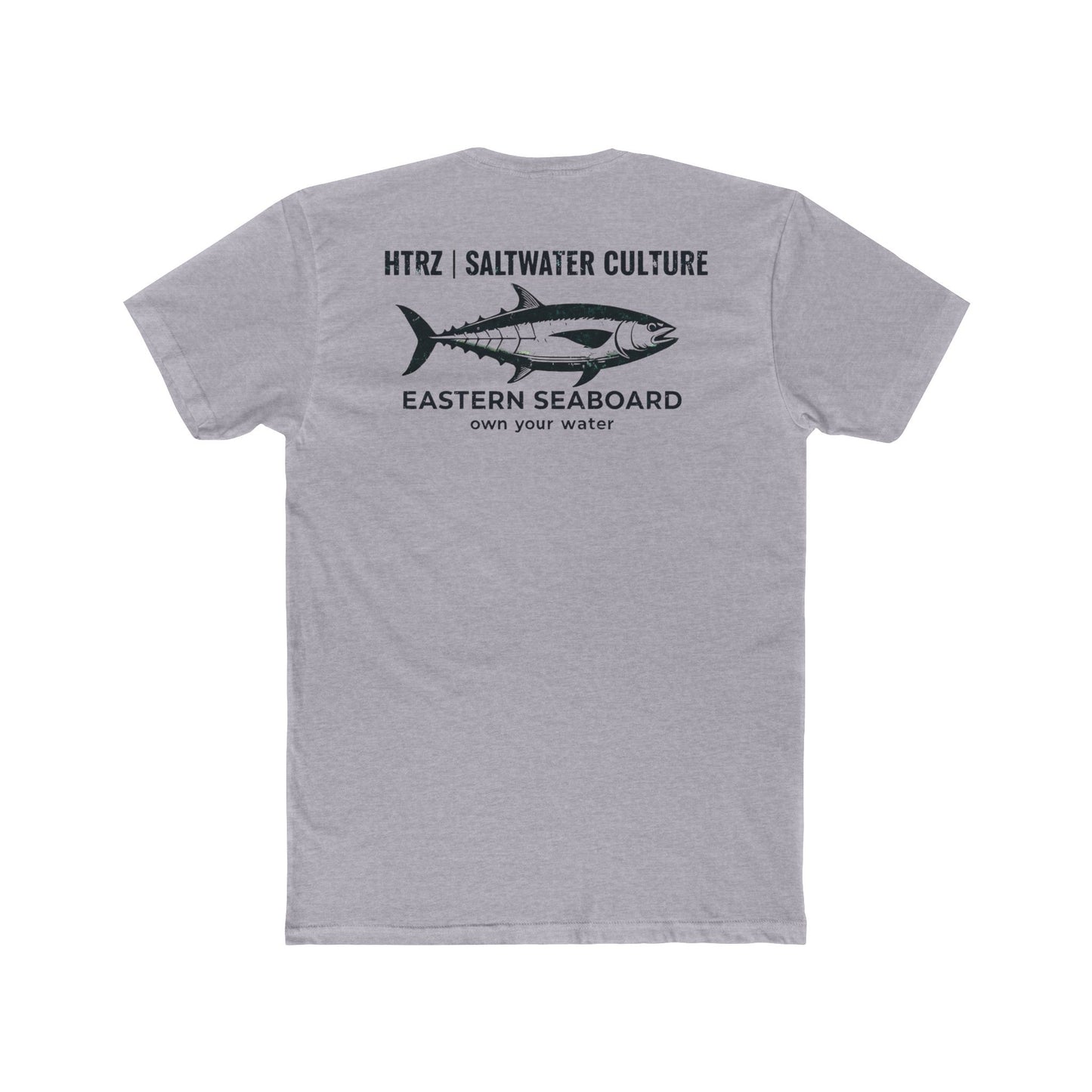 HTRZ Eastbound Tee | Issue 004