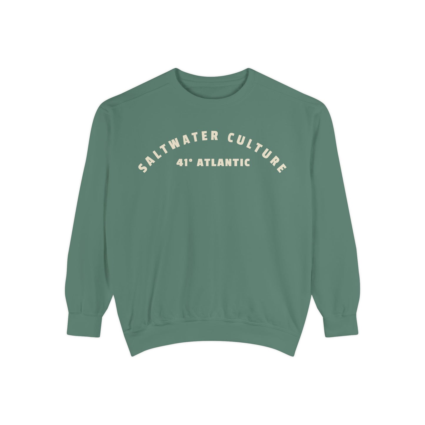 41° Atlantic Crewneck | Standard Issue