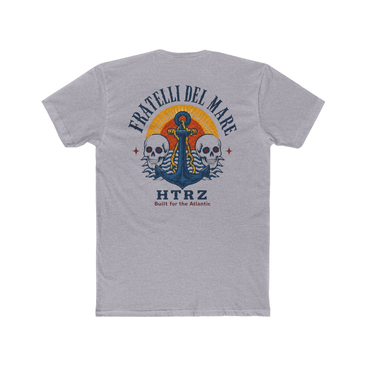 Fratelli Del Mare Tee | Issue 004