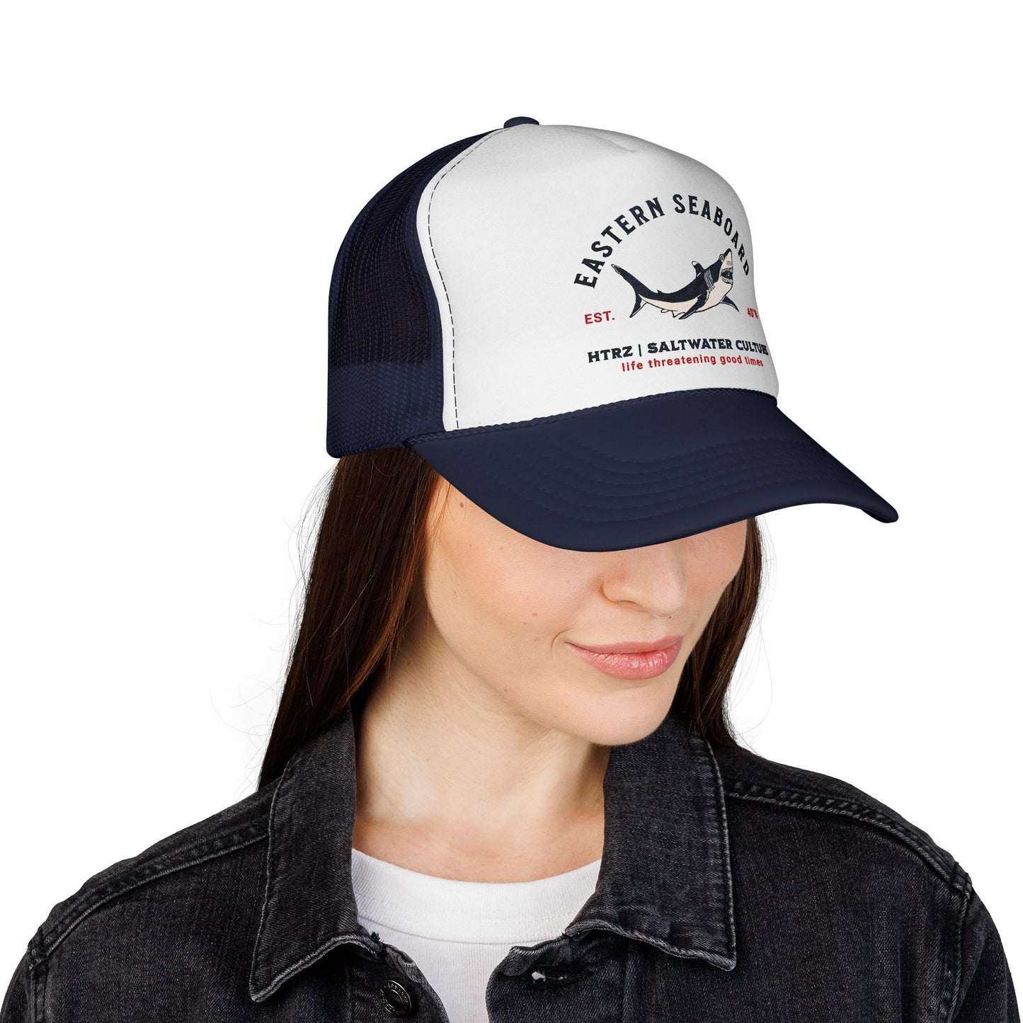 Life Threatening Good Times Trucker | Issue 003