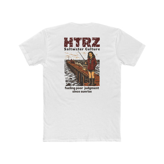 HTRZ Working Coast Tee | Issue 004
