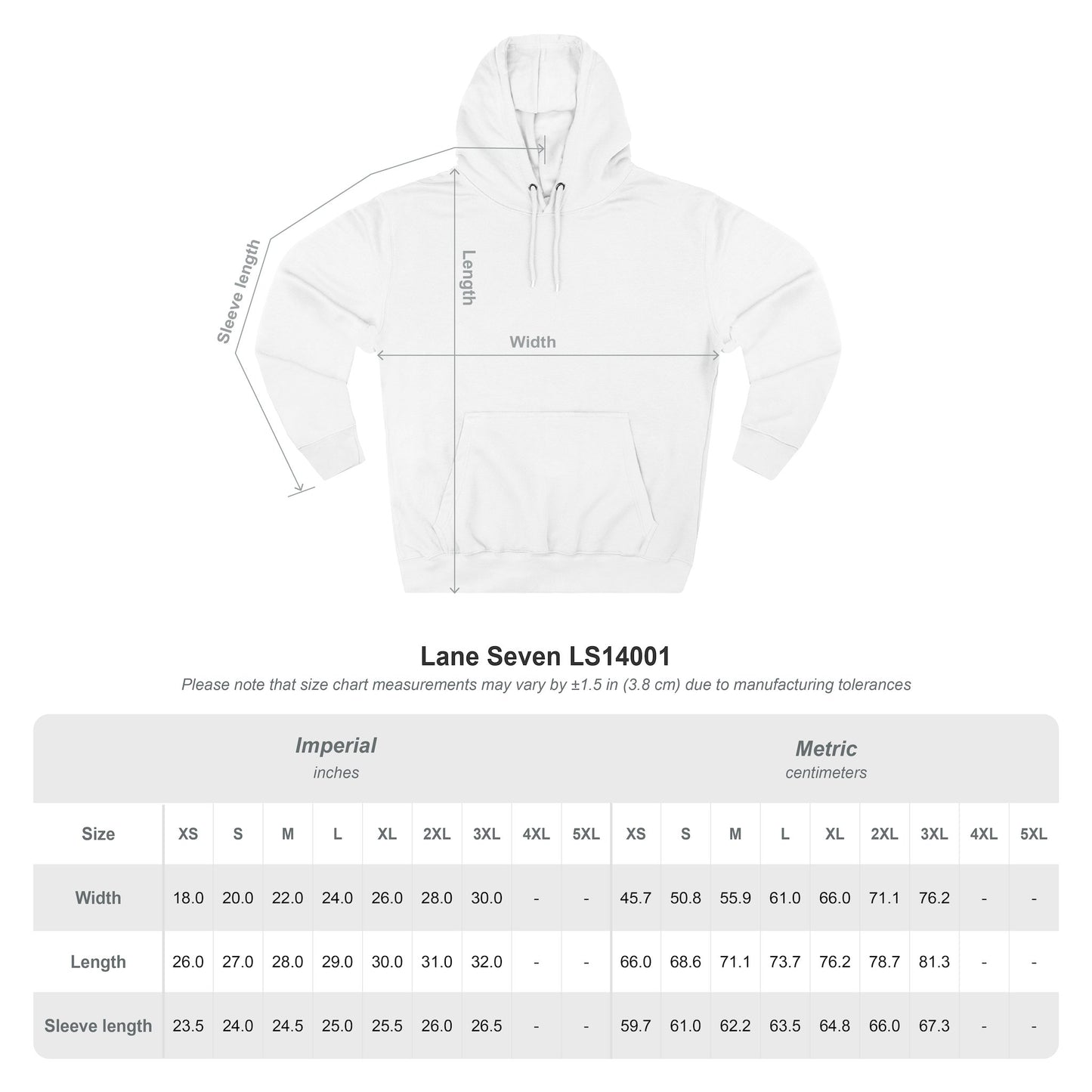 Breaker Embroidered Hoodie | Standard Issue