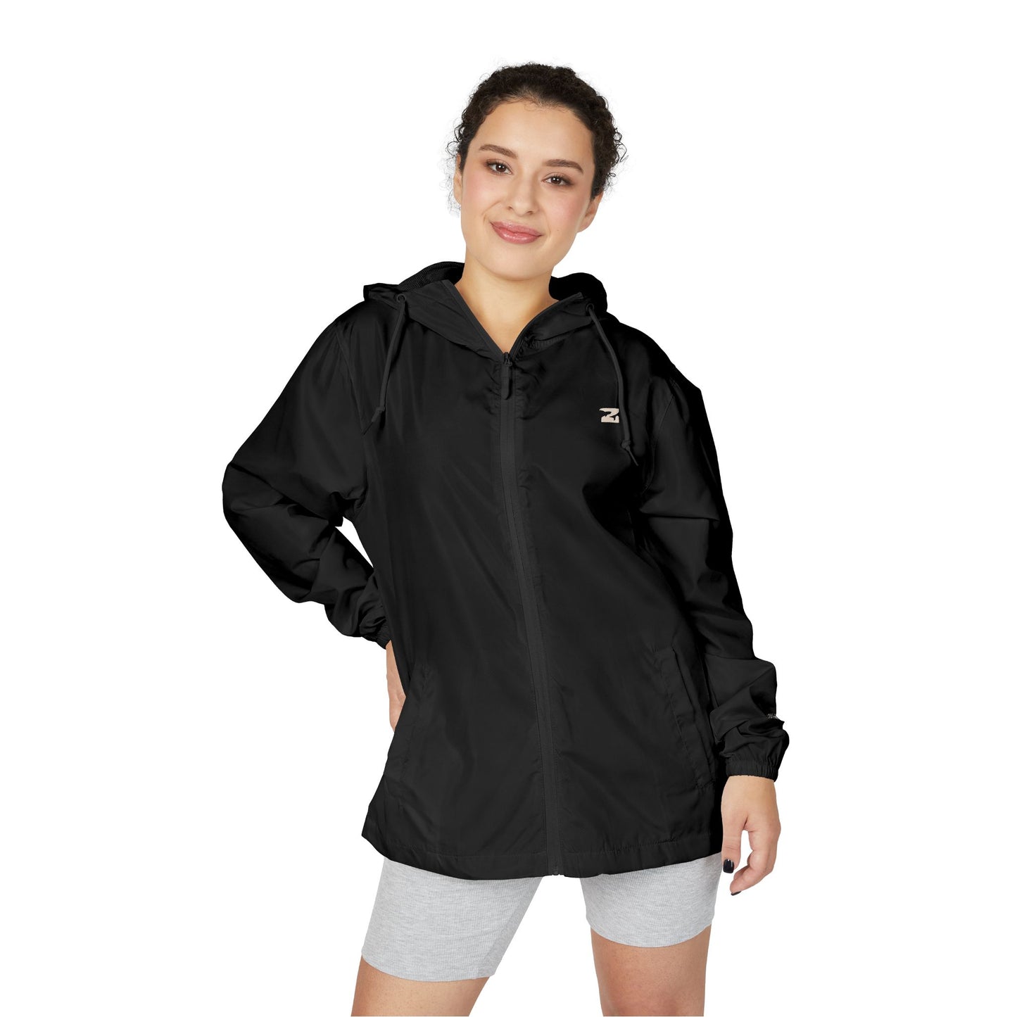 HTRZ Windbreaker | Essentials