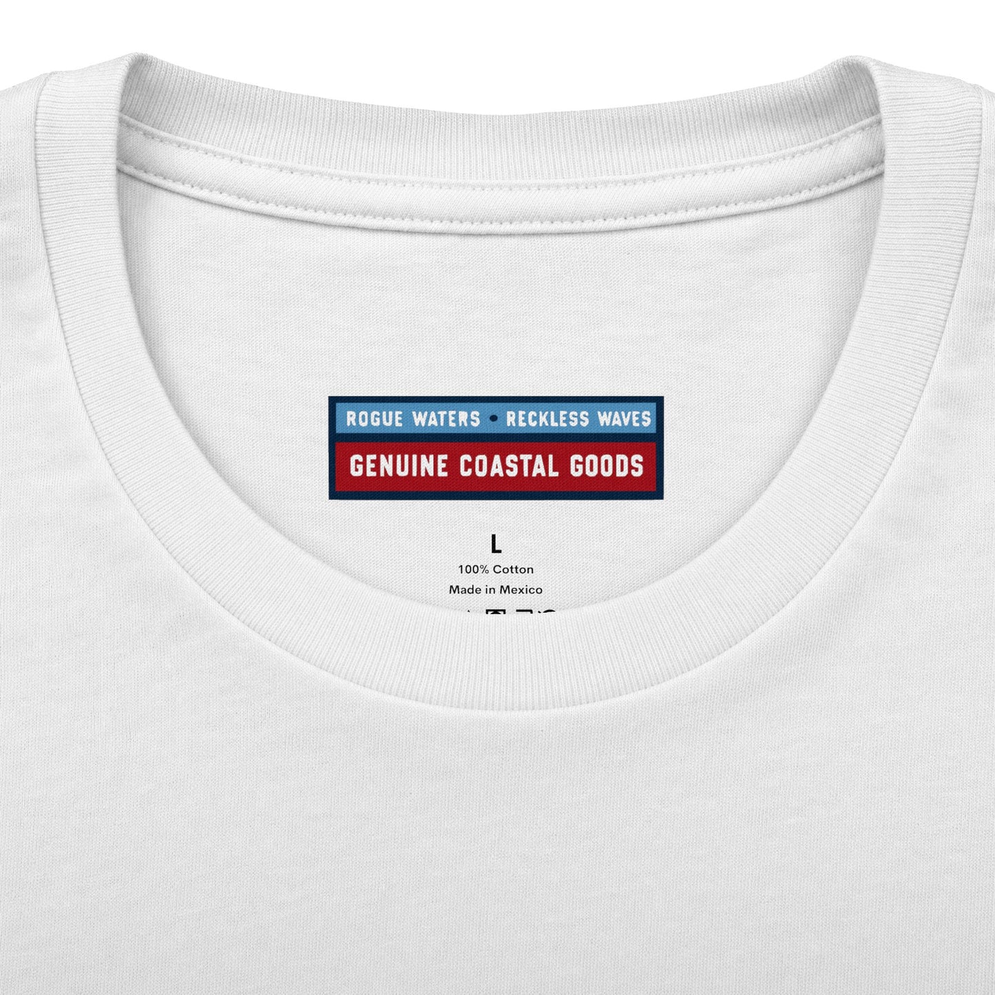 Americana Breaker Tee | Standard Issue