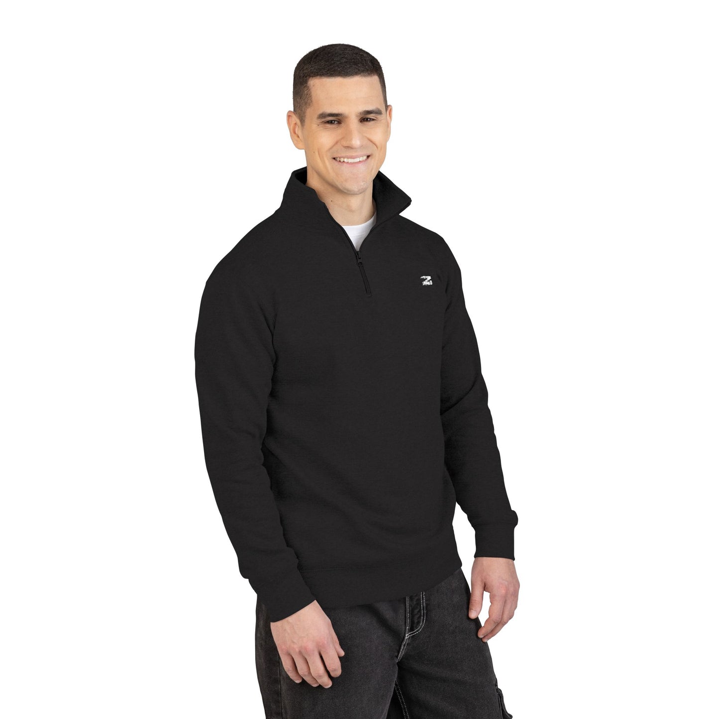 HTRZ Quarter Zip Fleece | Essentials