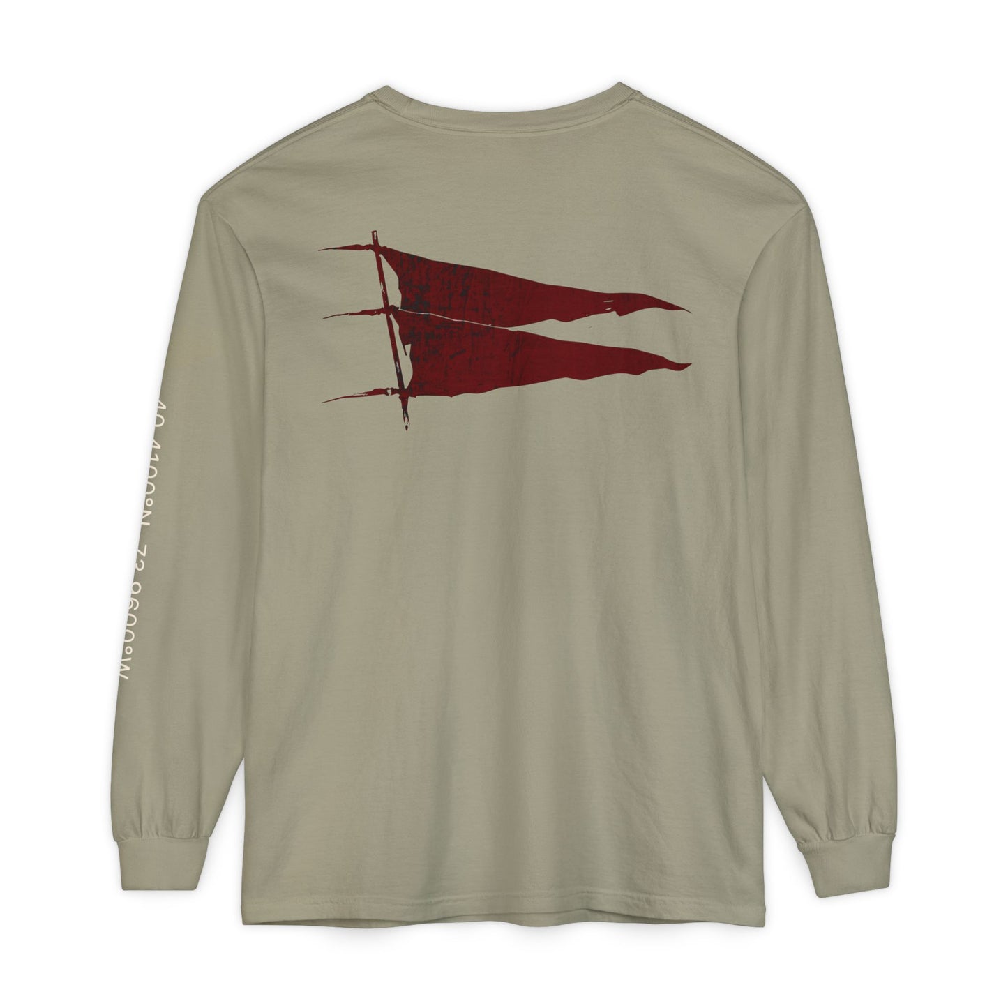 The Warning Flag Long Sleeve | Standard Issue