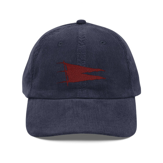 Warning Pennant Corduroy | Standard Issue