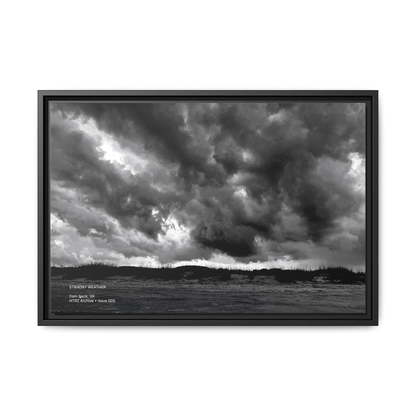Standby Weather - Virginia Beach - Archive No. 005