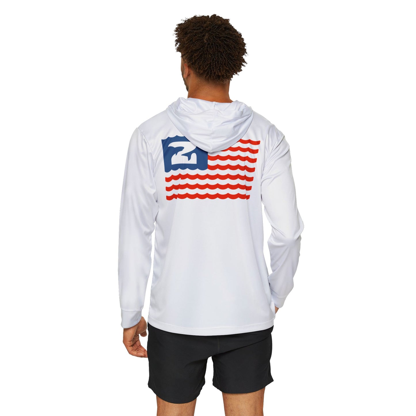 Saltwater Standard UPF 50+ Hoodie | Performance