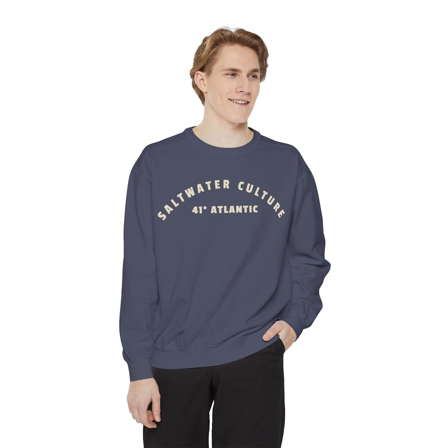 41° Atlantic Crewneck | Standard Issue