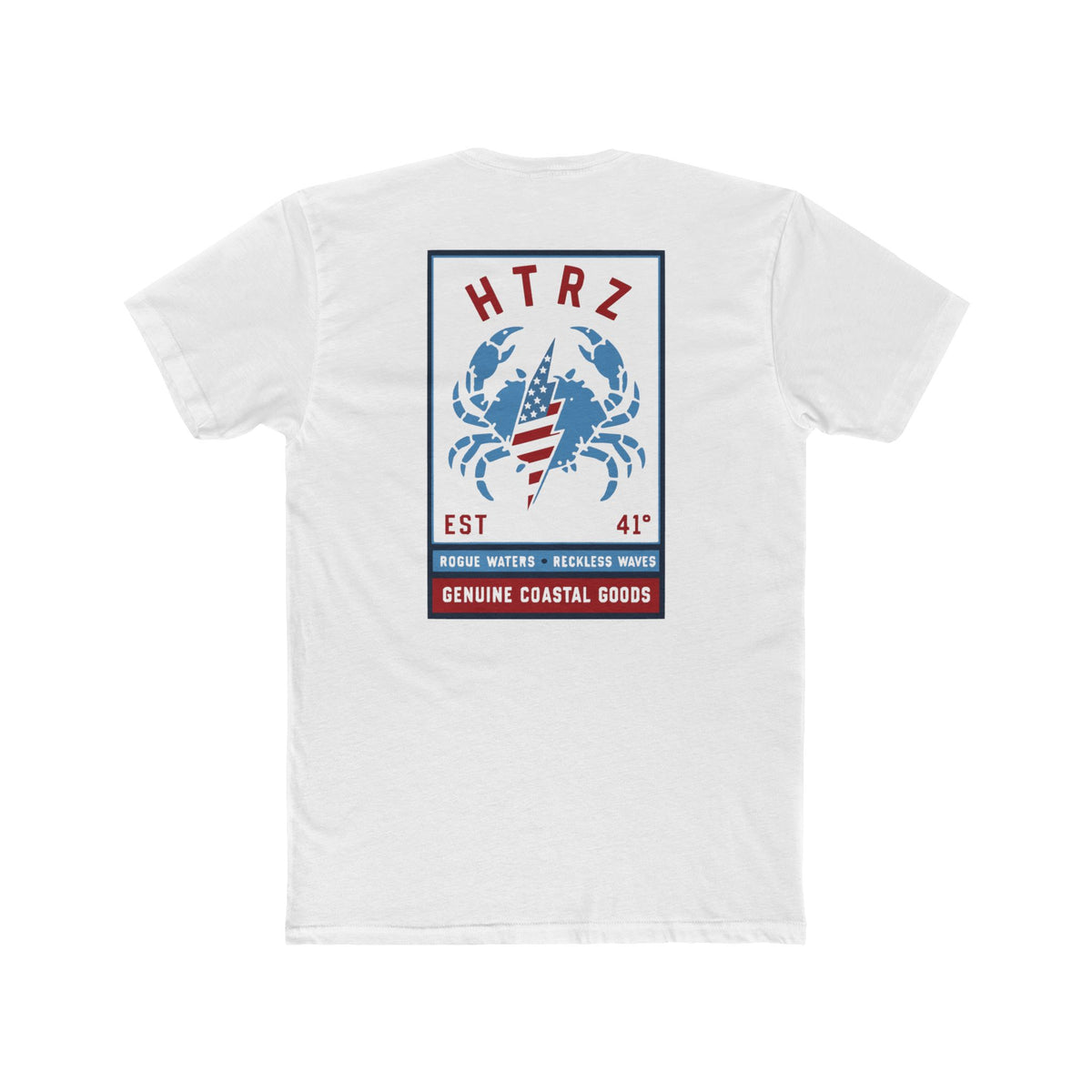 Americana Breaker Tee | Standard Issue
