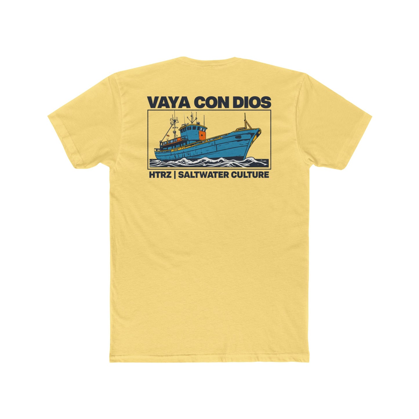 Working Coast Tee | Issue 004
