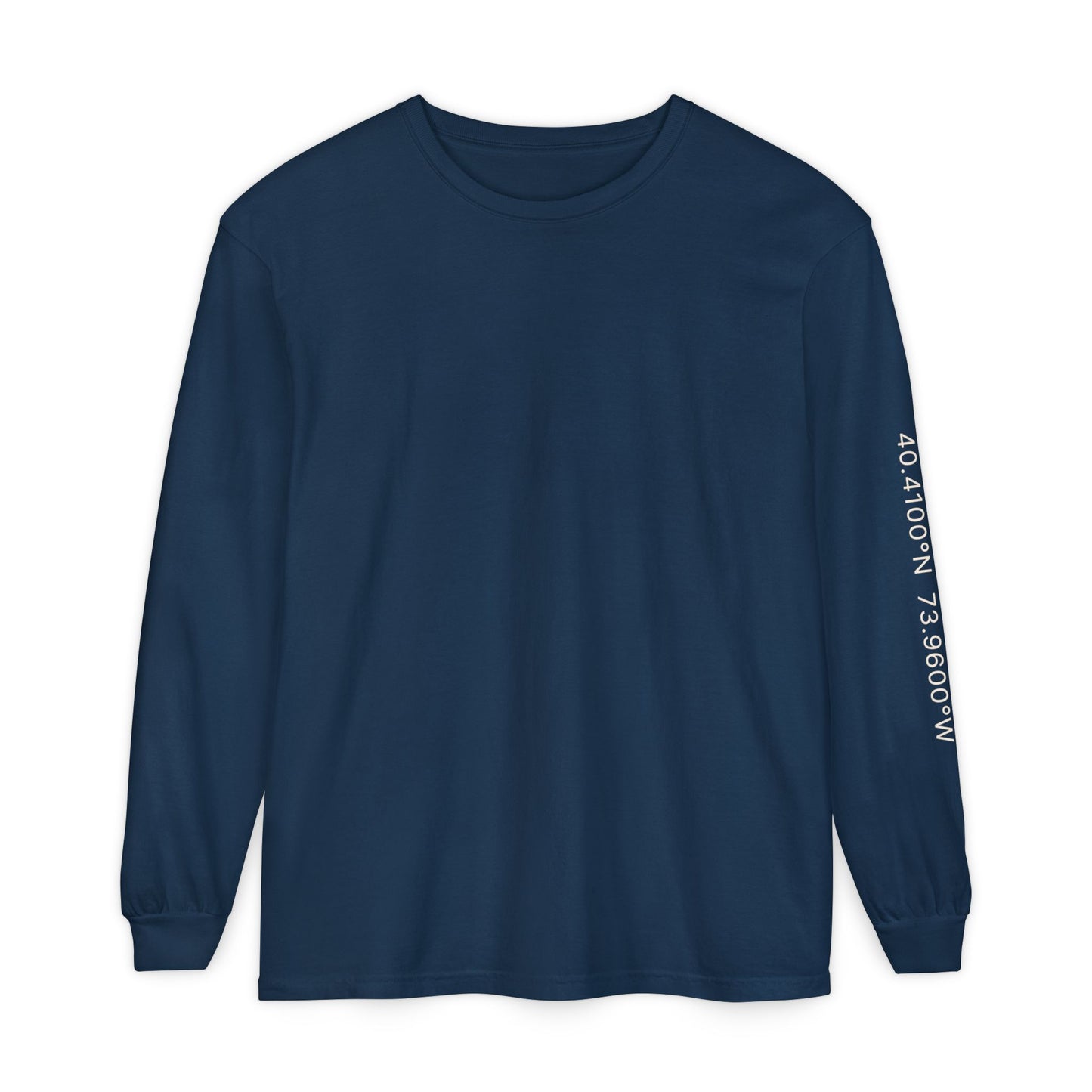 The Warning Flag Long Sleeve | Standard Issue